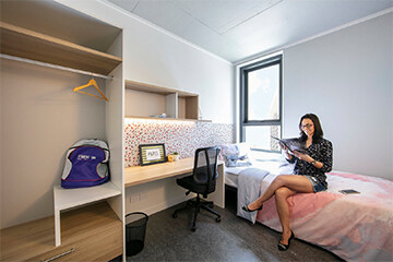 谢菲尔德Future Generation学生公寓16㎡ En-suite