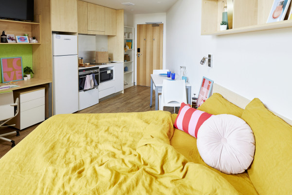 新西兰奥克兰商学院租房注意事项 奥克兰商学院学生宿舍费用