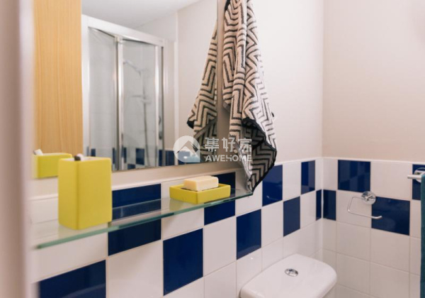 谢菲尔德Studio出租：23㎡ Homes for Students学生公寓