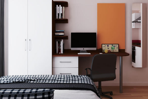 谢菲尔德Unite Students学生公寓15㎡ En-suite