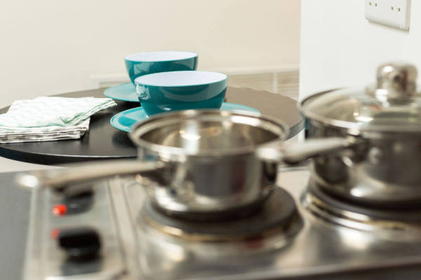 伦敦学生公寓Studio最新空出房源