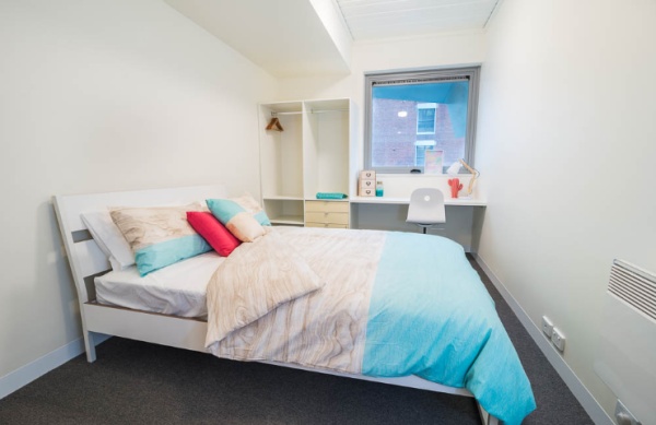 伯明翰Allied Student Accommodation Limited学生公寓20㎡ Studio