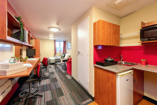 奥克兰留学生租学生公寓 新西兰留学在奥克兰如何租房子