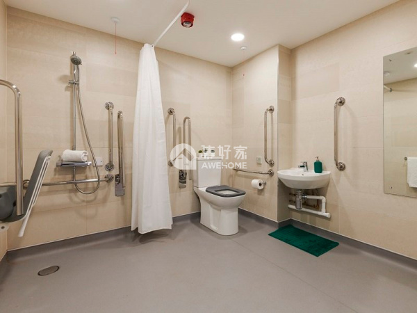 南安普顿Student Castle/Capitol Students学生公寓22㎡ Studio