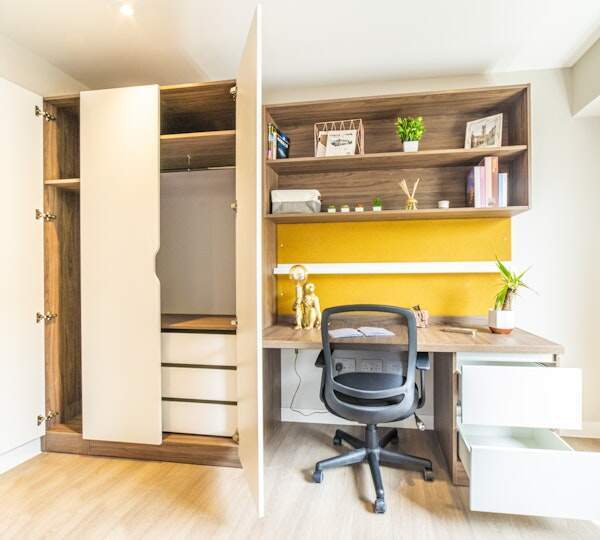 美国洛杉矶留学生租房 美国留学生在洛杉矶如何找学生公寓