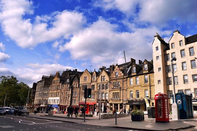 爱丁堡租房子 英国留学在爱丁堡如何找学生公寓