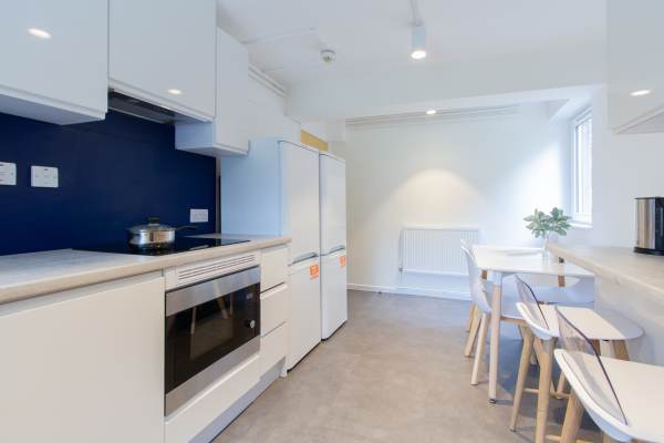 曼彻斯特Studio出租：32㎡ Canvas Student学生公寓