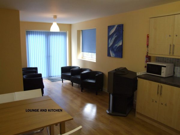 曼彻斯特Homes for Students学生公寓14㎡ En-suite