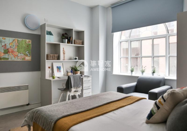 美国洛杉矶租学生公寓 洛杉矶租房价格