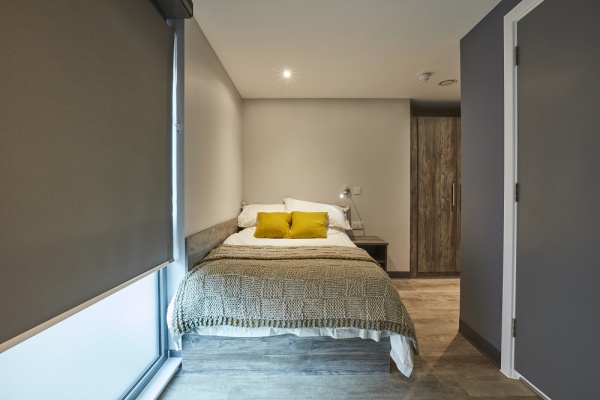 伦敦18.4㎡ Studio，快来看看吧