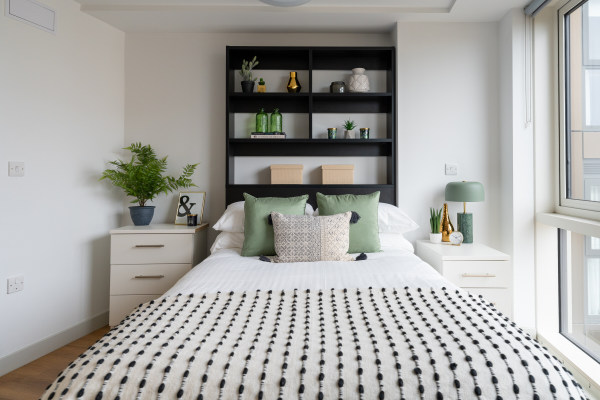 普利茅斯学生公寓Studio招租