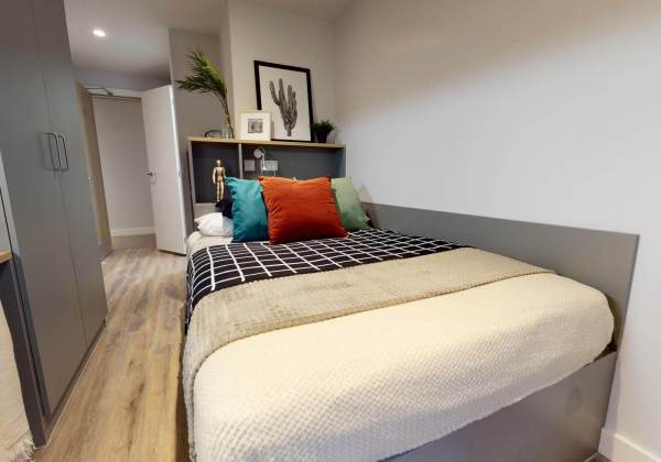 美国洛杉矶留学租房 洛杉矶学生公寓多少钱一周