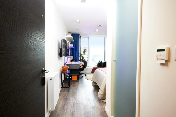 爱尔兰都柏林留学租公寓 都柏林留学生怎么找房