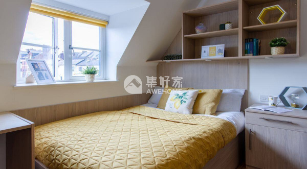 阿伯丁留学找房必备En-suite 阿伯丁En-suite租房好租吗