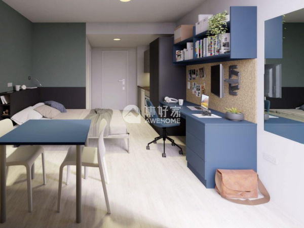 温哥华留学生怎么租学生公寓 温哥华住宿多少钱一个月