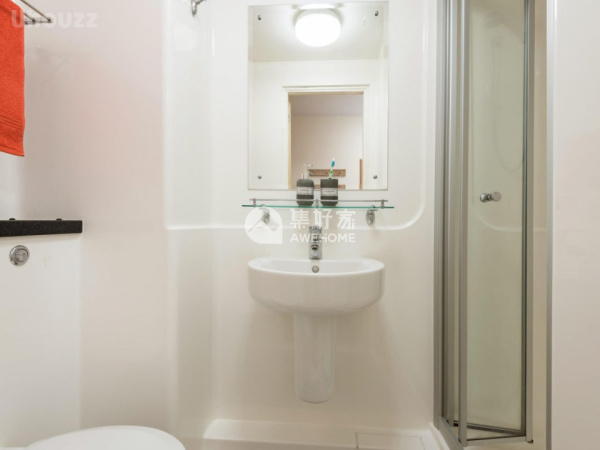 朴茨茅斯18.5㎡ Studio，快来看看吧