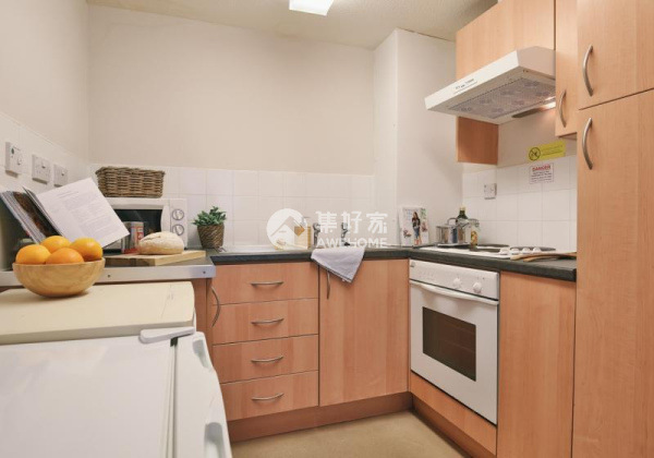 伦敦40㎡ Studio，快来看看吧