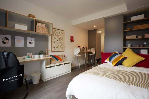 美国洛杉矶留学生租学生公寓 美国洛杉矶留学如何找房