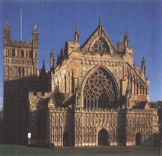 英国埃克塞特租公寓 英国埃克塞特留学如何租房子