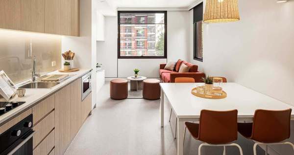 加拿大留学生在温哥华如何找学生公寓 温哥华租房多少钱一周