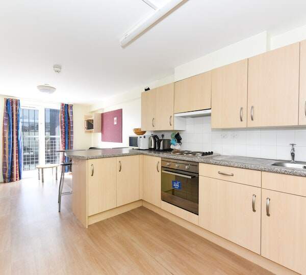 伦敦Studio出租：20㎡ Chapter-Greystar学生公寓