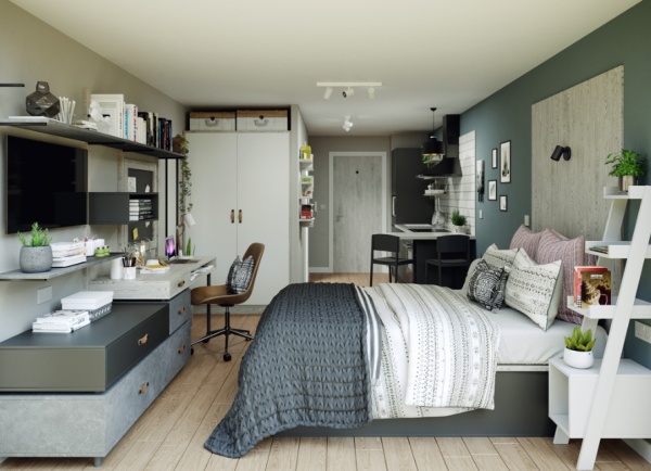 卡迪夫留学生找房 英国卡迪夫留学生怎么找学生公寓