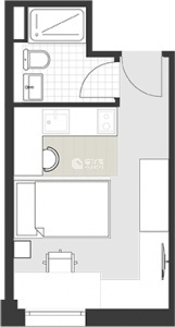 伦敦租房推荐1b 伦敦1b租房性价比高吗
