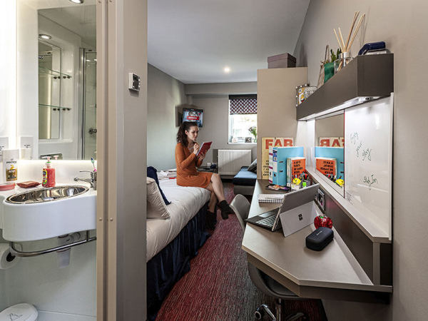 约克Hello Student/Empiric Student Property学生公寓 Studio