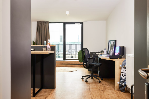 伦敦Londonist学生公寓19㎡ Studio