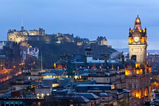 英国爱丁堡留学住宿 爱丁堡租房多少钱一个月