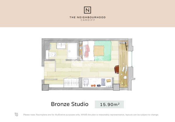 伦敦租房 | 皇家芭蕾舞学院留学生怎样租房