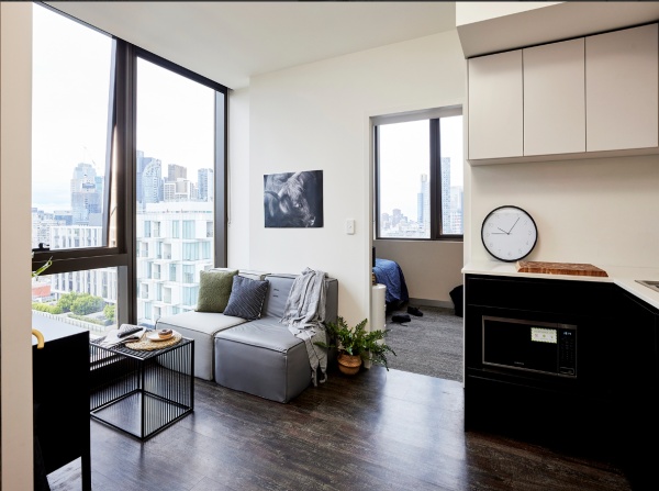 纽约留学生如何找学生公寓 纽约学生公寓费用