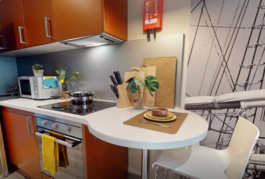 阿伯丁租房推荐studio 阿伯丁studio租房安全吗