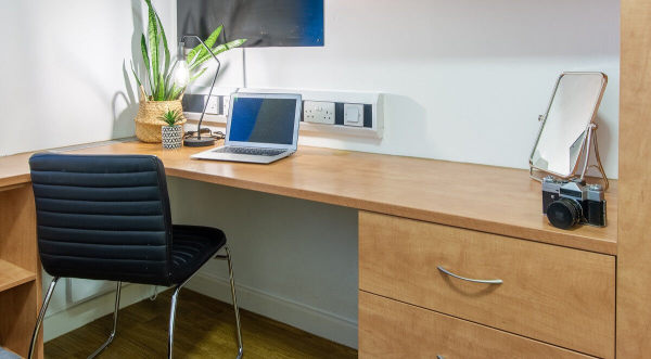 伦敦Get Living London Limited品牌公寓17.7㎡ Studio