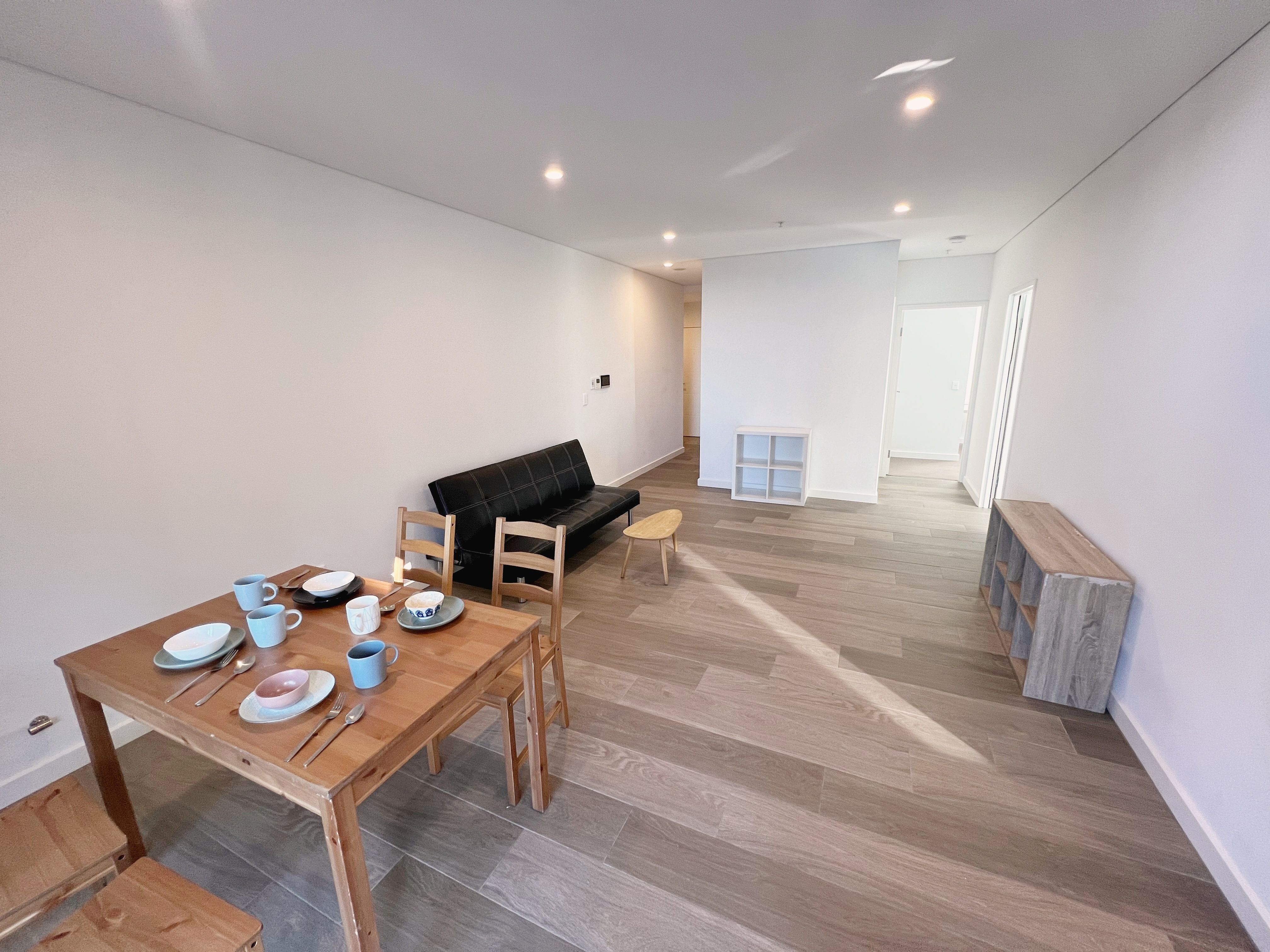 悉尼Mascot整租2b2b短租全屋中央空调两个车位