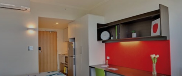 约克学生公寓Studio最新空出房源