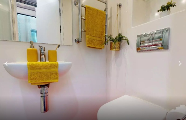 坎特伯雷学生公寓Studio招租