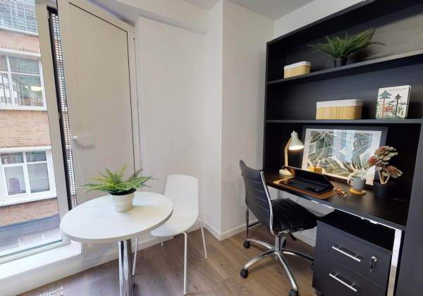 曼彻斯特学生公寓Studio招租