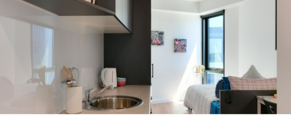 奥克兰留学怎么租学生公寓 奥克兰租房价格