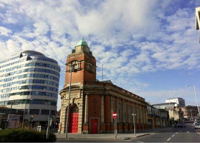 英国诺丁汉留学生住宿 英国留学生在诺丁汉如何找学生公寓