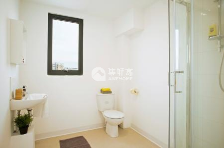 考文垂26.1㎡ Studio,快来看看吧