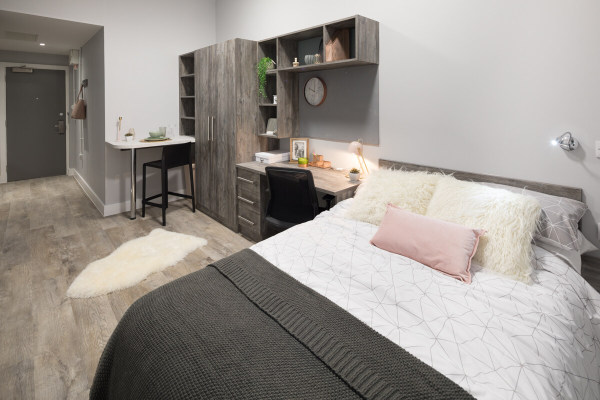 新西兰惠灵顿维多利亚大学学生公寓推荐 惠灵顿维多利亚大学租房多少钱一周