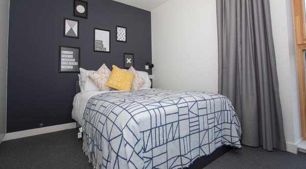 伦敦学生公寓Studio招租