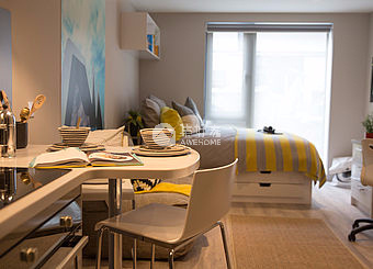 爱丁堡学生公寓En-suite招租