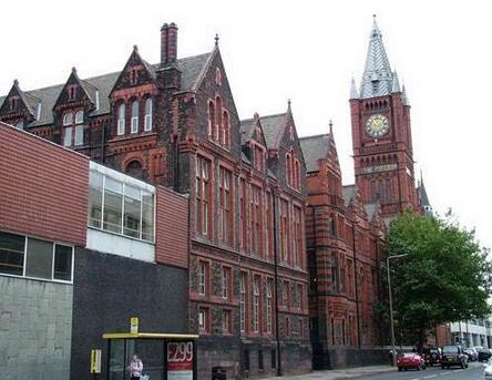 英国利物浦约翰摩尔斯大学住宿推荐 利物浦约翰摩尔斯大学学生宿舍价格