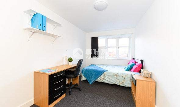 伦敦Scraye品牌公寓30㎡ Studio