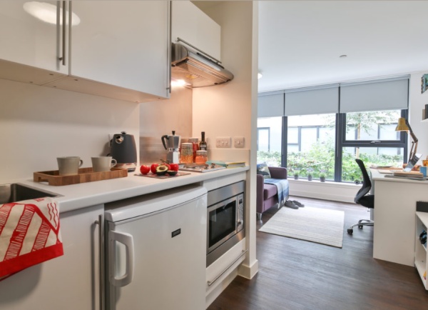 伯明翰学生公寓En-suite招租