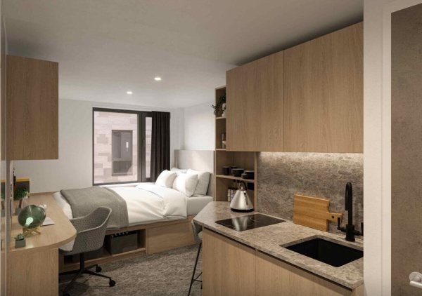 美国洛杉矶留学生租学生公寓 洛杉矶留学生如何租房