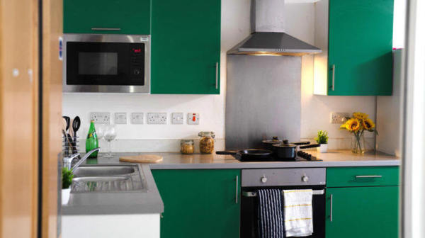 剑桥学生公寓En-suite招租