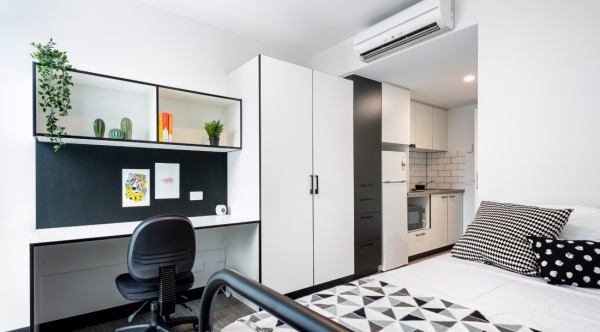 布拉德福德学生公寓En-suite招租